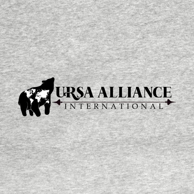 Ursa Alliance International Logo by Jack Harper Gay Romance Author